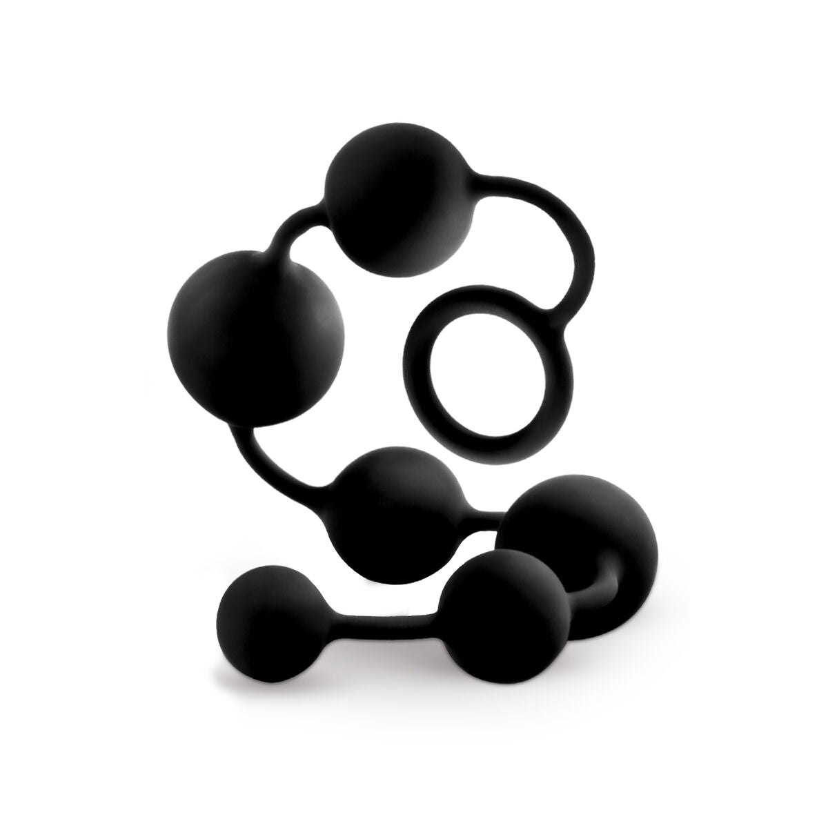 Anal Beads Blush Anal Adventures Silicone-0