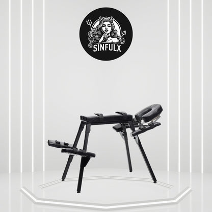 RogueThrone Extreme BDSM Restraints Table-0