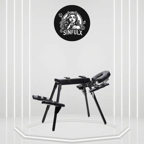 RogueThrone Extreme BDSM Restraints Table-0