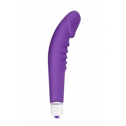 Vibrator My First Purple Silicone-0