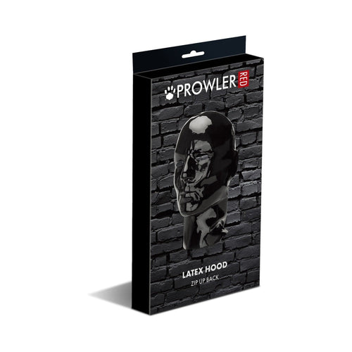 Prowler RED Latex Hood-0