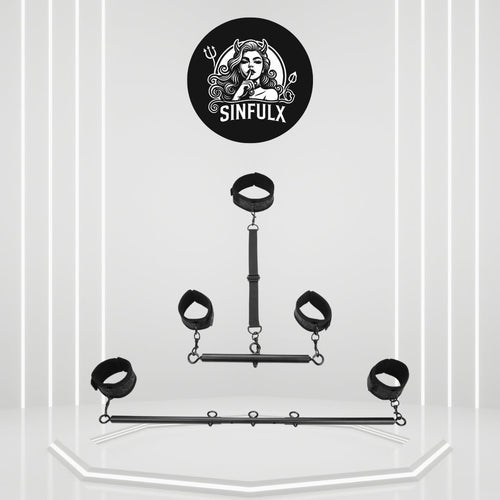 SpreaderControl BDSM Spreader Bar Restraints-0