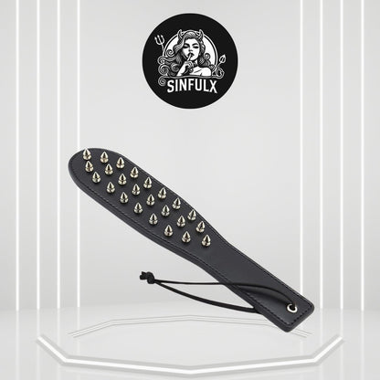 StuddedStir BDSM Sex Paddle-0