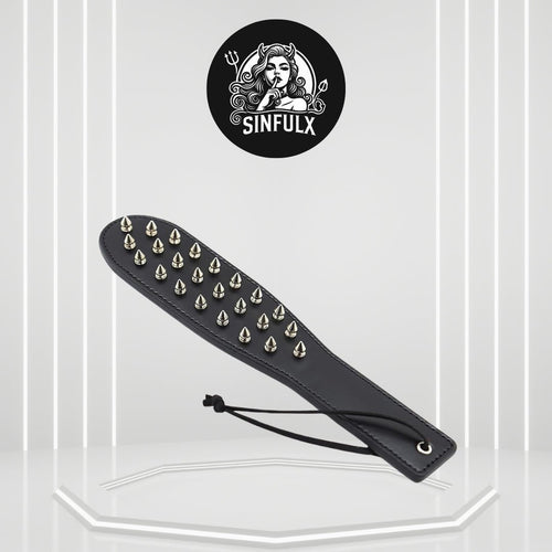 StuddedStir BDSM Sex Paddle-0