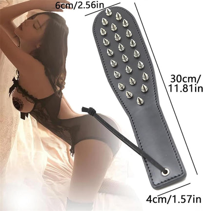 StuddedStir BDSM Sex Paddle-2