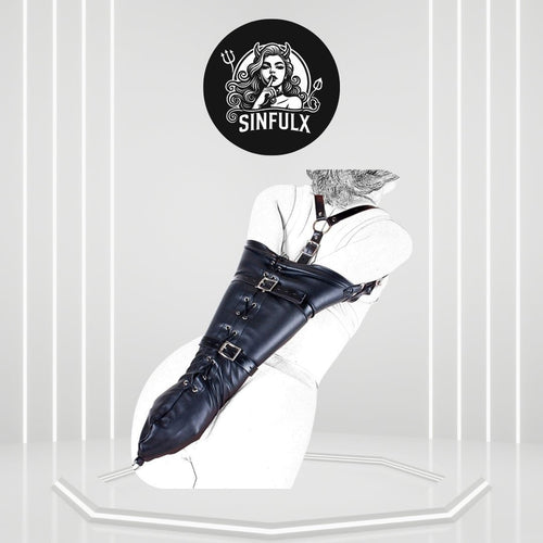 TotalBind BDSM Arm Restraint Harness-0