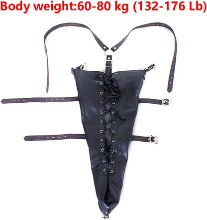 TotalBind BDSM Arm Restraint Harness-2